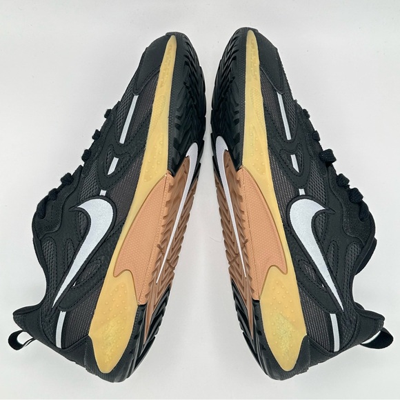 Nike Jam Black Gum Light Brown FN0314-002 Women’s Size 9= Men’s 7.5 New - Picture 7 of 12